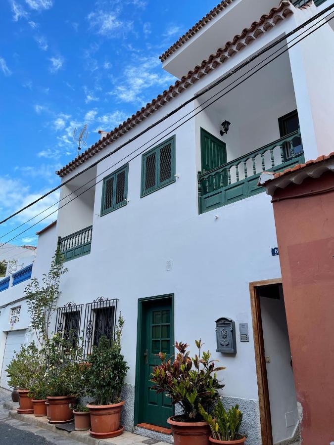 Vivienda Vacacional Juliana Apartment Valle Gran Rey Bagian luar foto