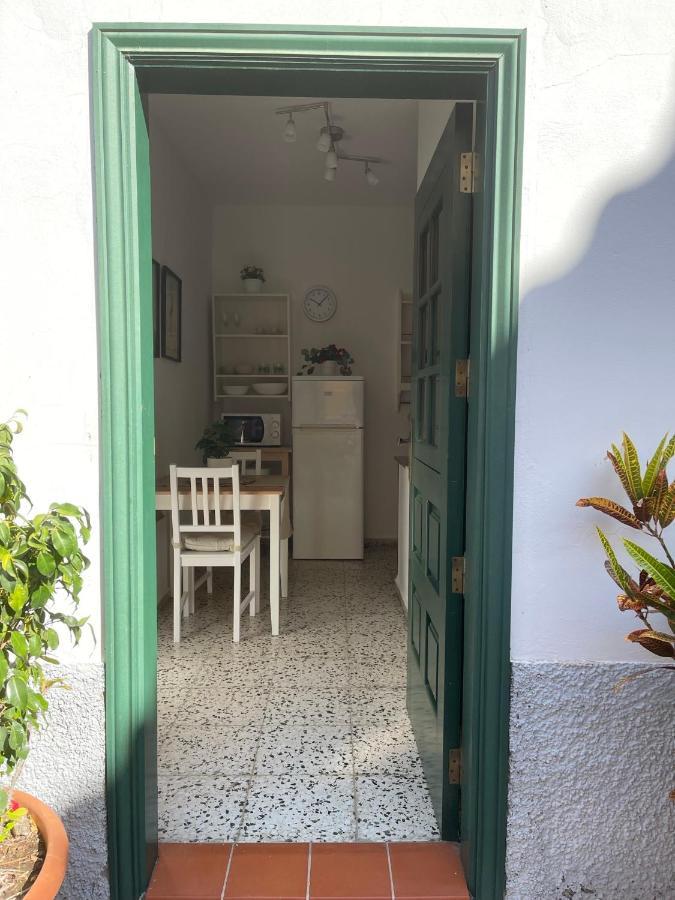 Vivienda Vacacional Juliana Apartment Valle Gran Rey Bagian luar foto