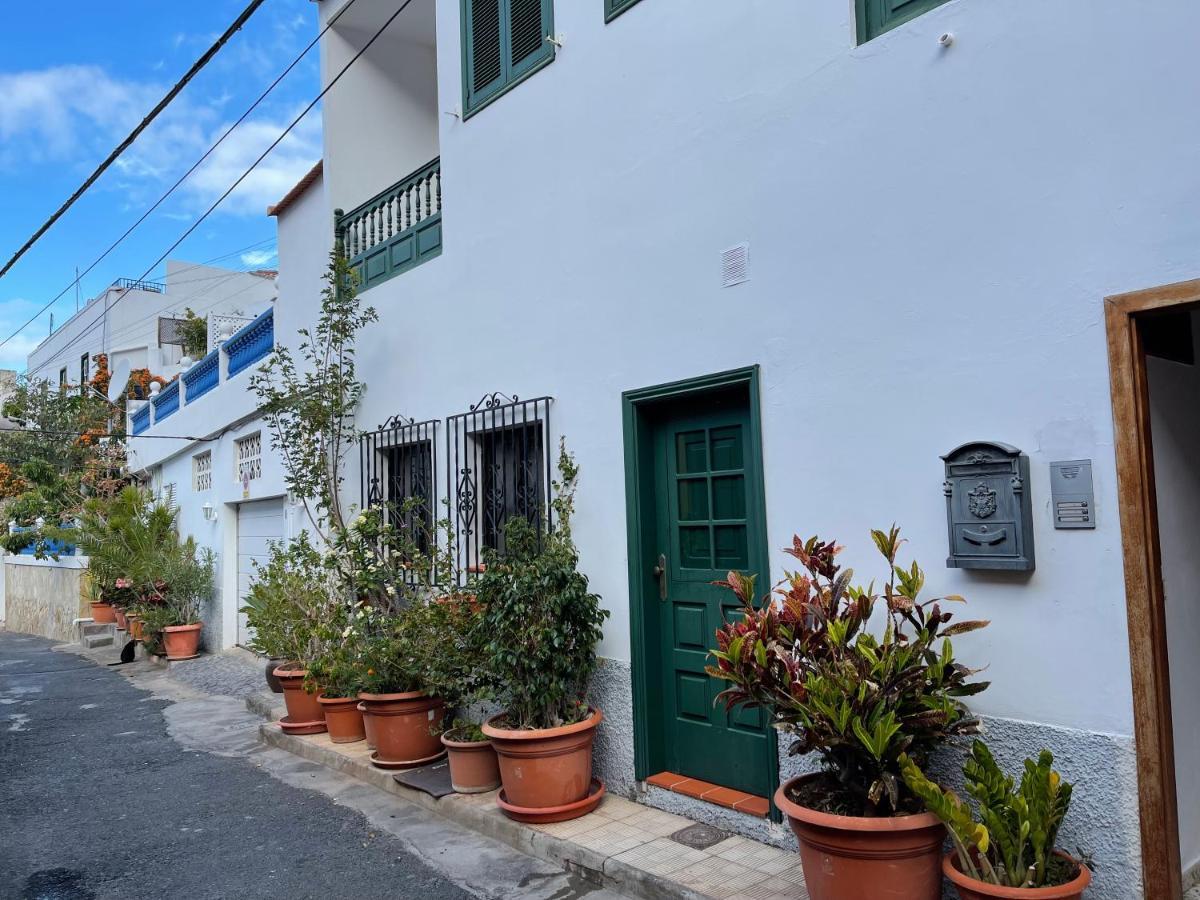 Vivienda Vacacional Juliana Apartment Valle Gran Rey Bagian luar foto