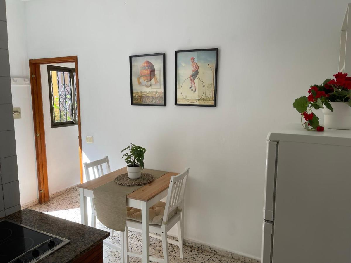 Vivienda Vacacional Juliana Apartment Valle Gran Rey Bagian luar foto