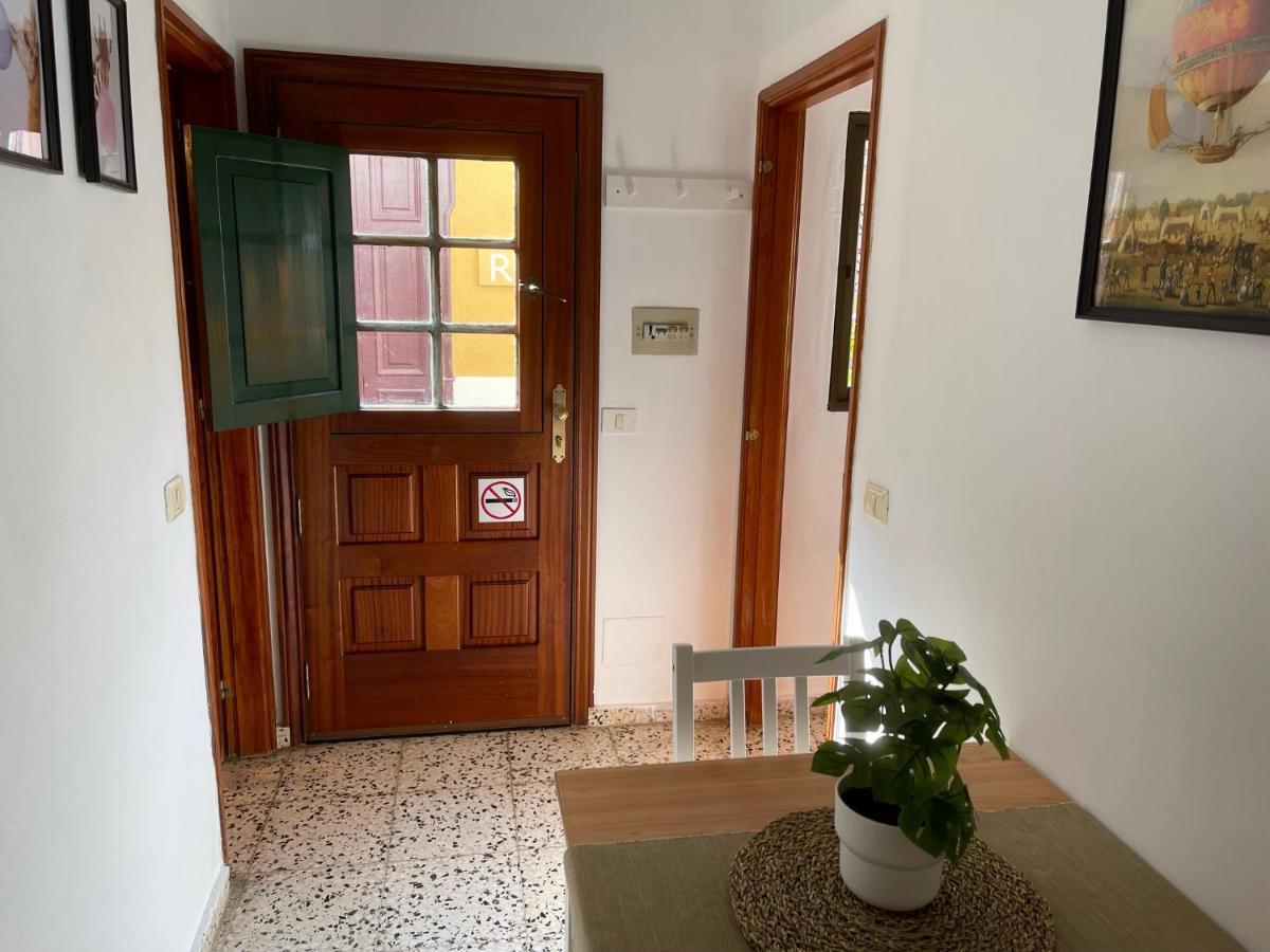 Vivienda Vacacional Juliana Apartment Valle Gran Rey Bagian luar foto