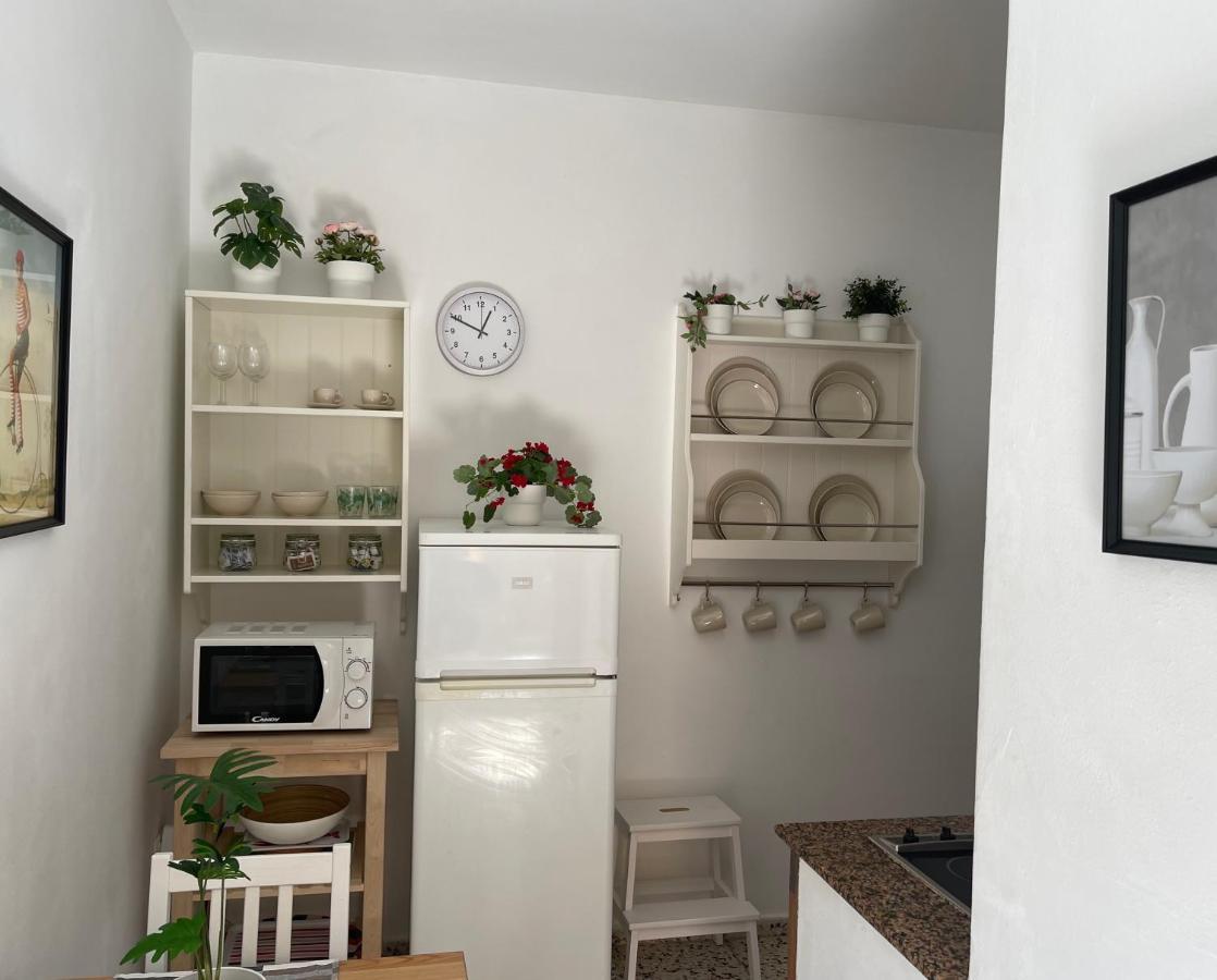 Vivienda Vacacional Juliana Apartment Valle Gran Rey Bagian luar foto