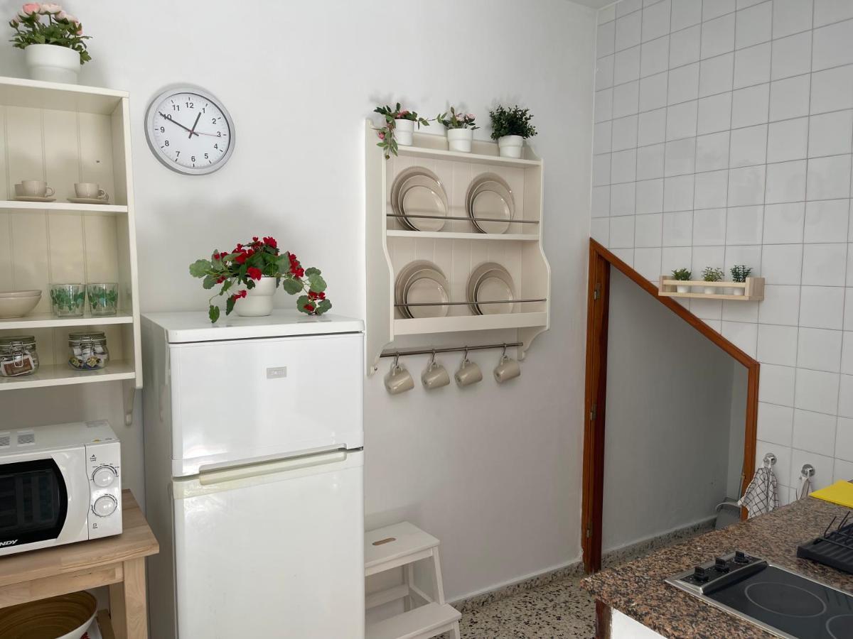 Vivienda Vacacional Juliana Apartment Valle Gran Rey Bagian luar foto