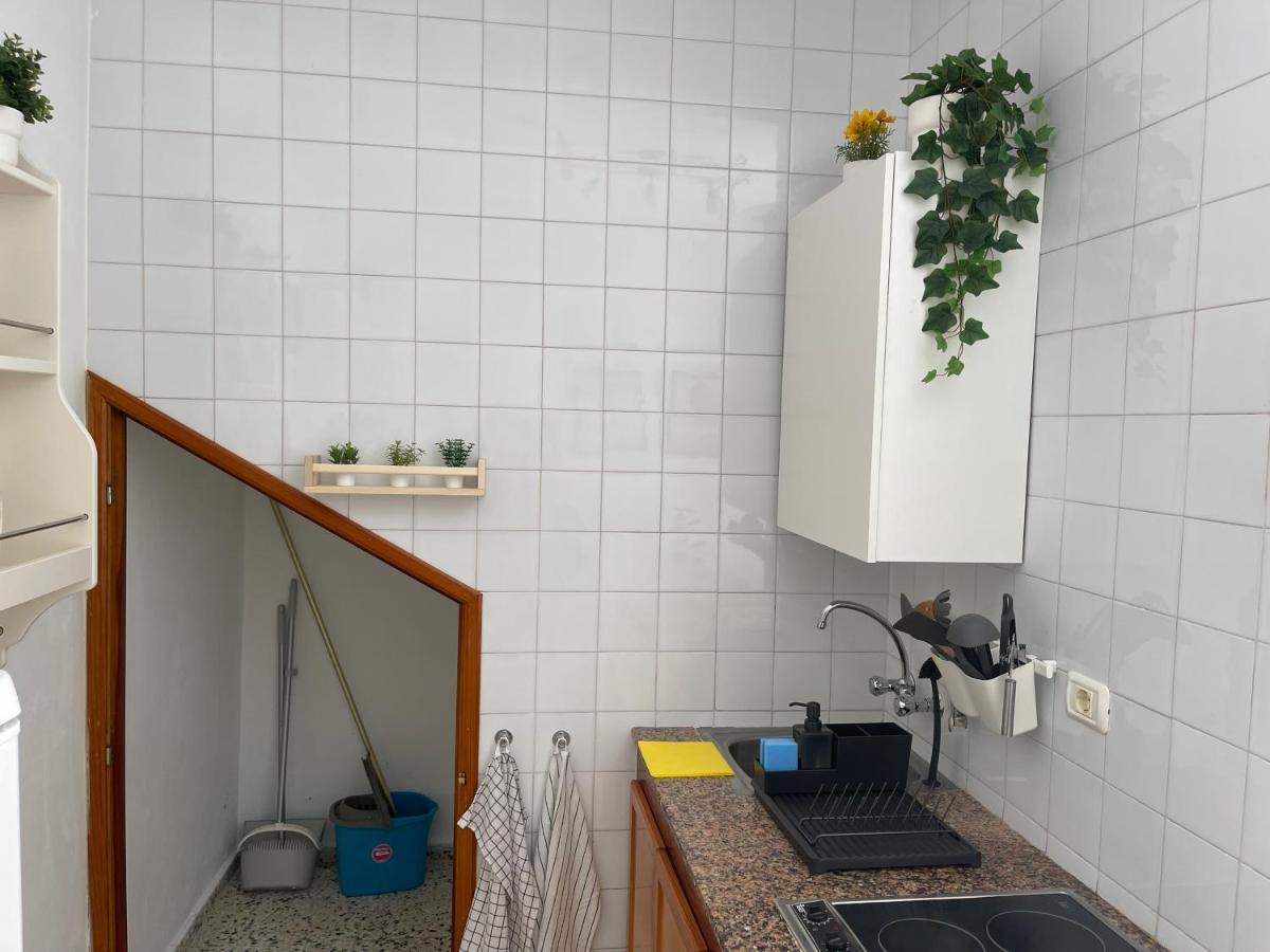 Vivienda Vacacional Juliana Apartment Valle Gran Rey Bagian luar foto